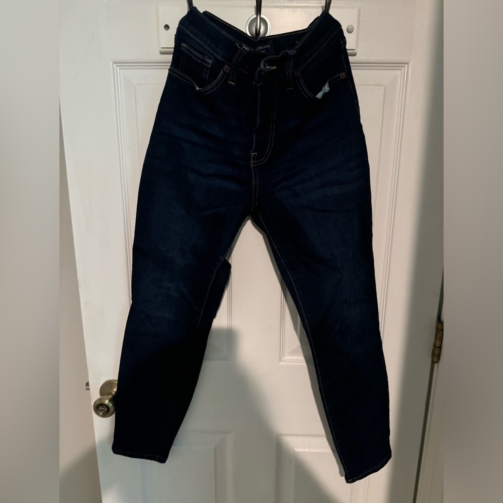 🍀Lucky Brand High Rise Skinny Jeans